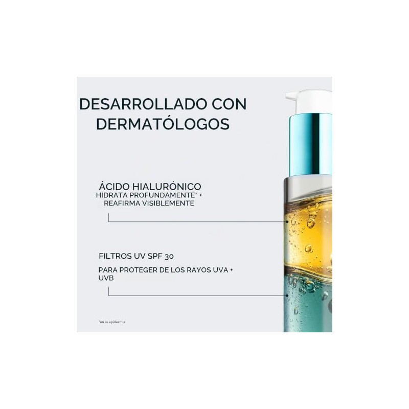 BIODERMA, Crema Facial Hidratante, Sensibio Defensive, Fortalece la Barrera Cutánea,