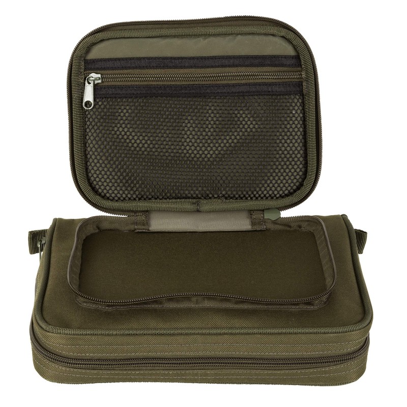 JRC Defender Rig Wallet 21x26x5 cm Fishing Bag Saltwater Freshwater