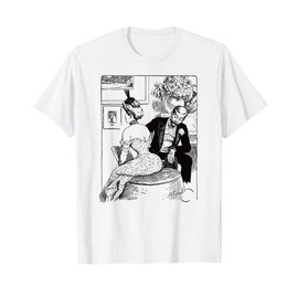 Fat Ass Booty Admiration T-shirt-Vintage Booty Shirts T-Shirt