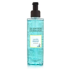 The delicious Vanille Monoi Shower Gel 200 ml