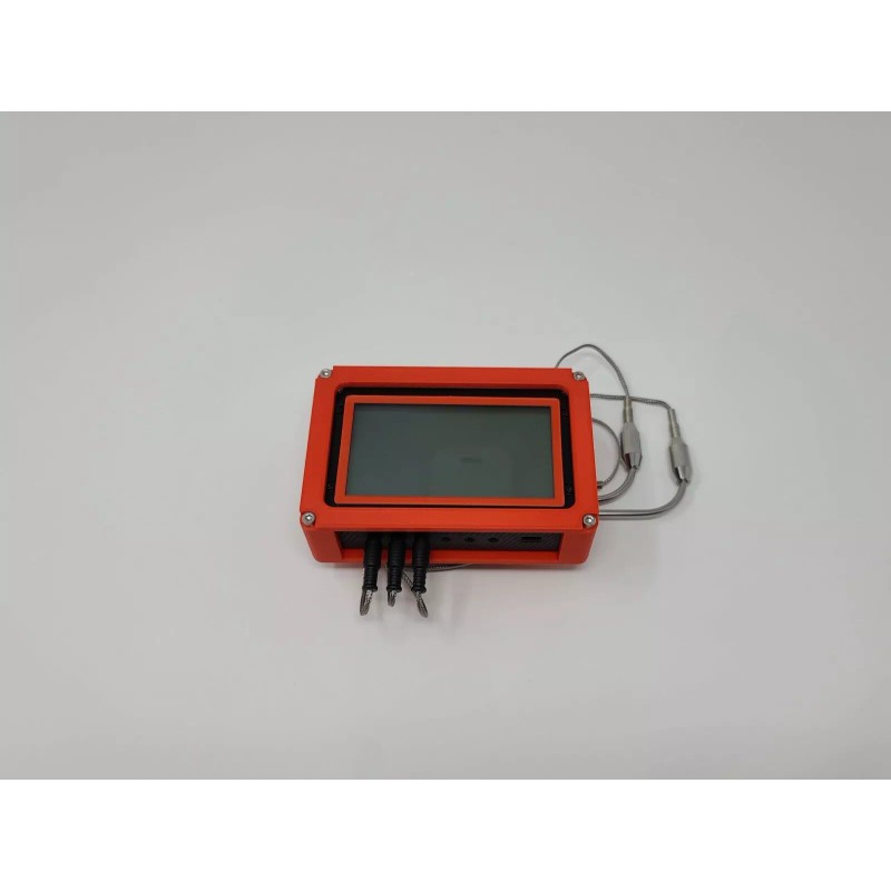 Elite 3D Design Fireboard 2 Thermometer Drive Mounting Case and