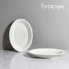 Syracuse New York Kings Inn Oval Ball 26cm Cuisine de