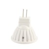 6Pcs MR11 LED Light Bulb 4W GU4 Dual Pin Bulb