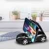 Car Model Phone Holder Cool Sporty Shape Slip Resistant 360°