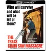 The Texas Chain Saw Massacre 4K UHD