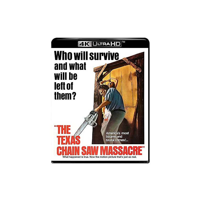 The Texas Chain Saw Massacre 4K UHD