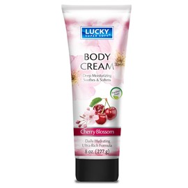 Body Creams, Cherry Blossom, 240ml
