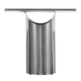 Alipis Stainless Steel Watermelon Puncher Cutter, Melon Opener and Corer, Fruit Cutting Tool for Home Use, 4.72 X 4.33 X 2.04 Inches, Silver