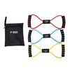 Figure 8 Toner Resistance Exercise Tube Band Set of 3