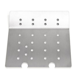 Criditpid Replacement PU-BP98WP Wear Plate for Englander 25-PDVC, 55-SHP10, 25-PAF Pellet Stove.