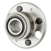 KAX 513105 1pc Rear Wheel Hub Bearing Compatible with 1990-1998