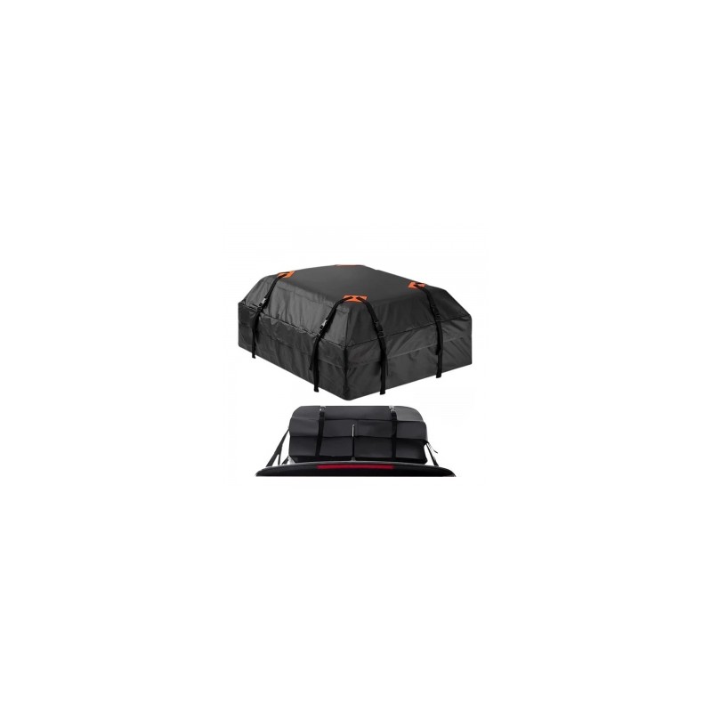 Vehicle rooftop carrier (415L)
