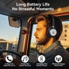 Wantek Bluetooth Headset V5.3 with Microphone for PC, USB Dongle,