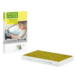 MANN-FILTER FP 3540 Cabin Air Filter - CARS + TRANSPORTERS
