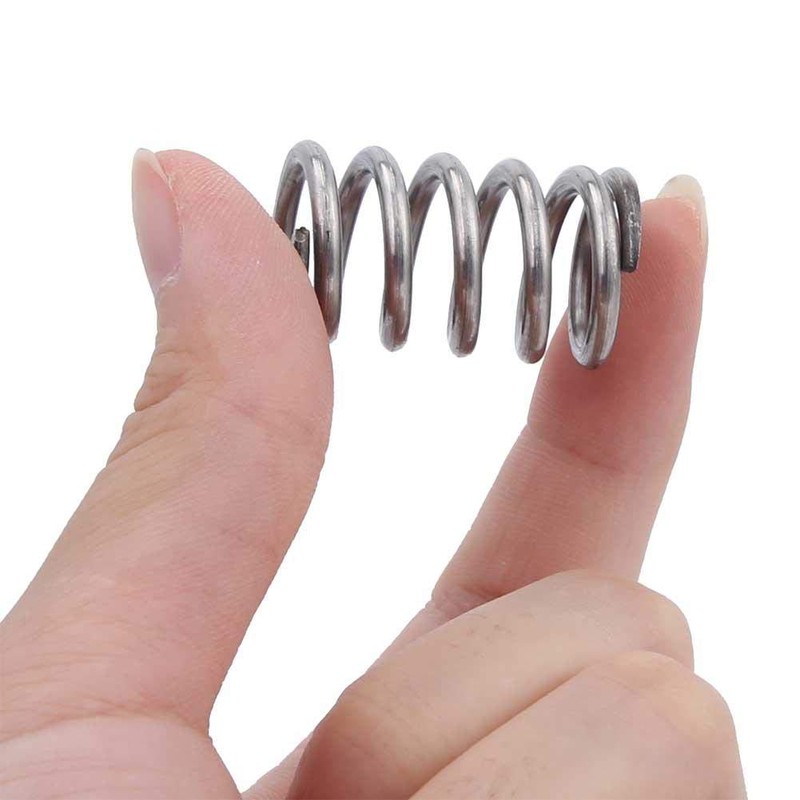 Electric Guitar Tremolo Bridge Spring,Tremolo Vibrato Tension Springs for Bigsby