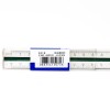 Alvin Rare Alvin 241B Engineer Scale 12in Triangular Drafting Ruler