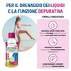 Equilibra Fast Drena Zero Zuccheri, con Tarassaco, Boldo, Ribes Nero,
