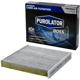 Purolator PBC35667 filtro de aire de cabina