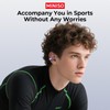 MINISO MS198 Clip-on Design Wireless Earphones Bluetooth 6.0 No-sense wearing