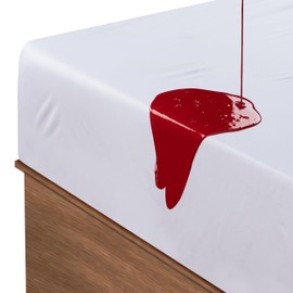 Utopia Bedding Waterproof 5-Sided Mattress Protector King Size, Premium Breathable Mattress Cover, Fitted Style with Stretchable Pockets (White)