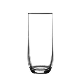 Ravenhead 41.296 Tulip Sleeve of 4 30cl Hiball Glasses, Multi-Colour
