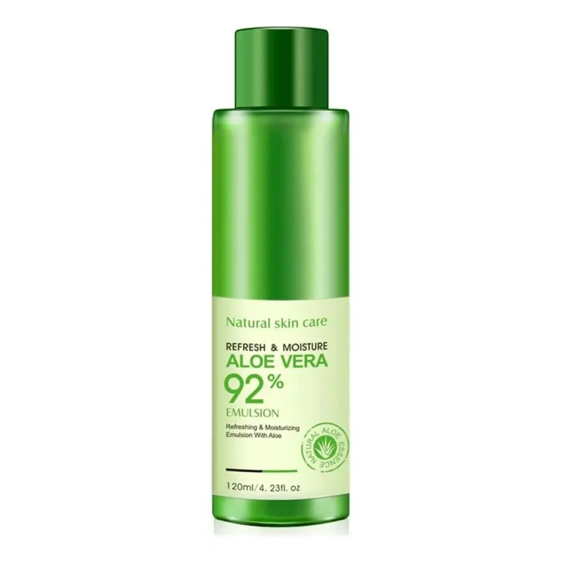 Bioaqua Natural Skincare Emulsión Refrescante E Hidratante D