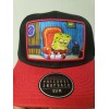 Nickelodeon SPONGEBOB SQUAREPANTS PATCH ADJUSTABLE CURVED BILL SNAPBACK HAT CAP