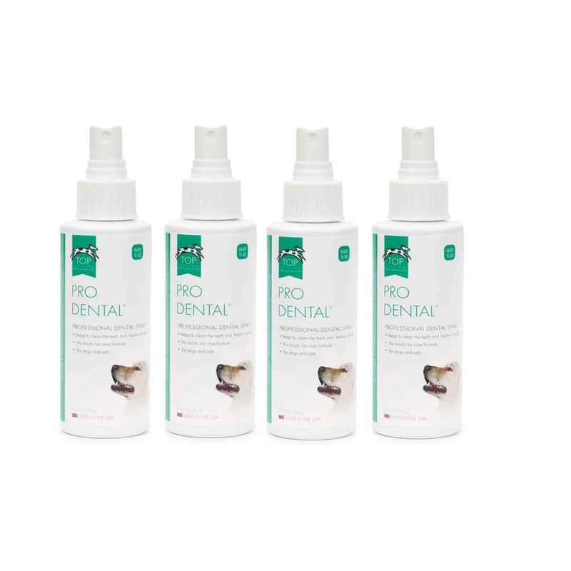 Dog and Cat Pro Dental Spray Easy Use for Fresh