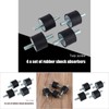 M10 40 x 30 Gas Shock Absorber Rubber Engine Mounts