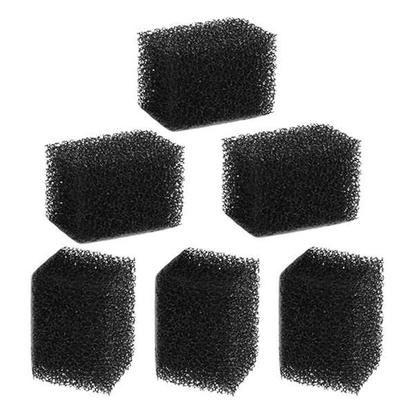 ATITOWEL Cat Water Fountain Filters,6 Pack Cat Fountain Replacement Filters