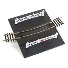 Peco ST-263 Setrack Curved Level Crossing Radius 3