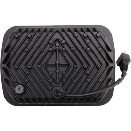 Aswalling 300W 5X7 Led Headlights Led Sealed Beam Light lamp with High Low Beam Led Headlight for Yj Xj