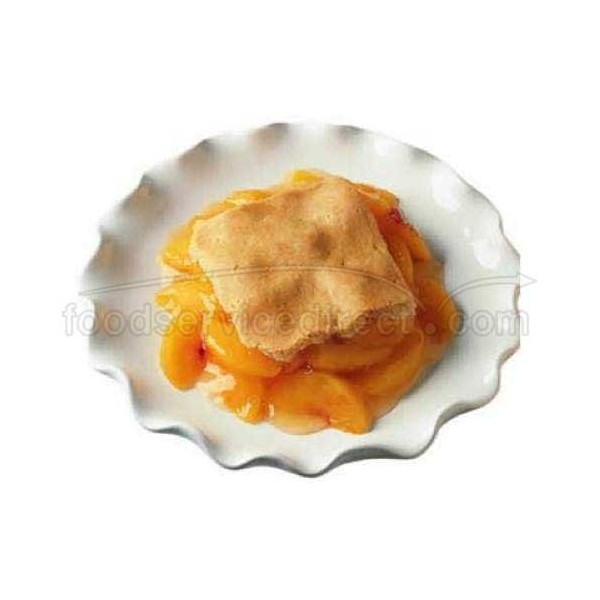 Sara Lee Chef Pierre Peach Cobbler, 5 Pound -- 2
