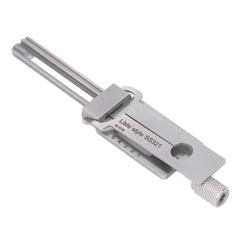 Hand Civilian Decoder Precise Hook and Pickup Set Multi Purpose