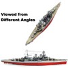 Piececool 3D DIY Metal Model Kits - Battlecruiser HMS Hood