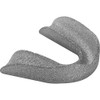 Blitz Single Layer Mouth Guard - Silver - Senior