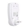 Digital Wattmet Power Meter Energy Meter Voltage Chart Power Measuring