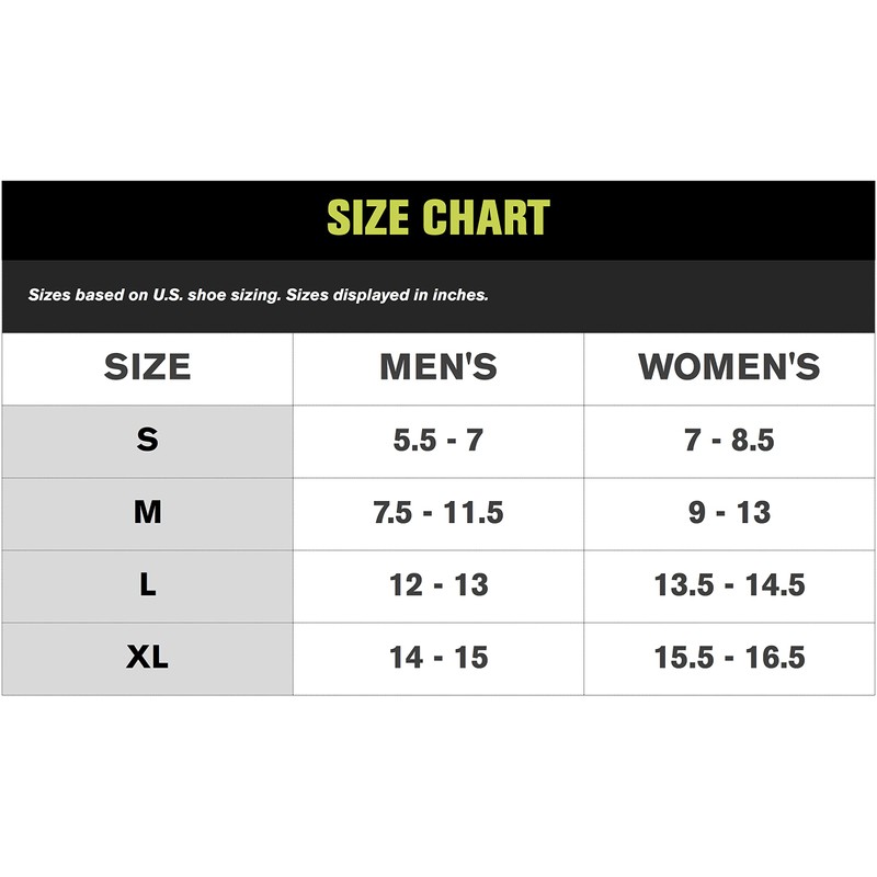 DonJoy Performance Bionic Ankle Support Brace: Right Foot, Black, Medium