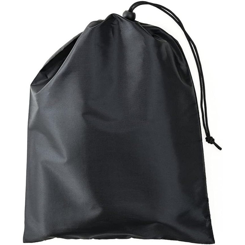 Bolsa de Ducha Portátil de Malla con Ventosa y Cremallera