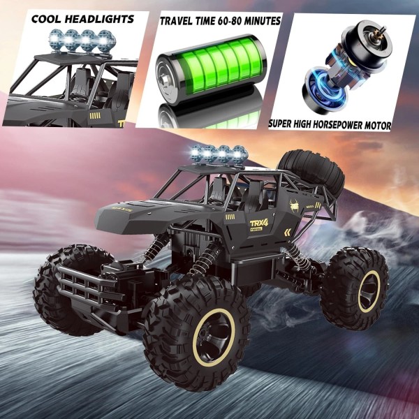 MYM-RC 4DRC 9268 4WD 1:12 Large RC Car Off Road