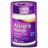 Allegra Adult 24 Hour Allergy Tablets, 180Mg, Noticeable Relief in