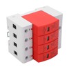 4P Surge Protective Device High Accuracy Exquisite Craftsmanship Safe Arrester
