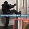GreaTalent 6PACK Home Security Door Reinforcement Lock Childproof, Add High