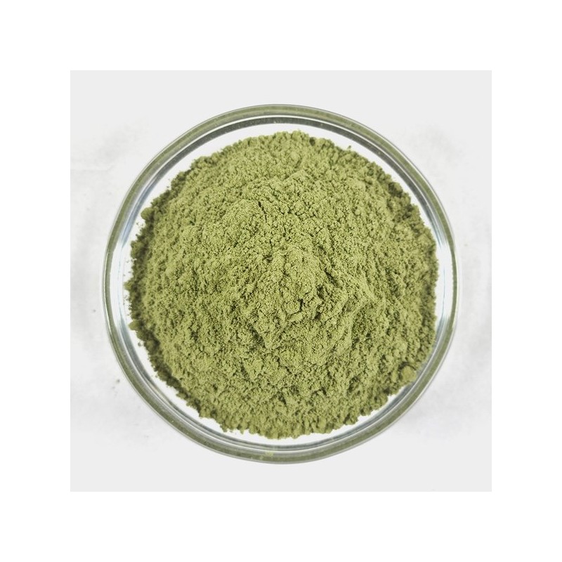 Oherb 국산 연잎가루 연잎분말 1kg Korean Lotus Leaf Powder 1kg
