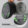 Jadeshay Socket Tester RCD Meter Socket Tester with RCD Test
