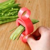 Runner Bean Stringer and Slicer,Bean Runner Slicer Cutter,Shredded Device Cutter
