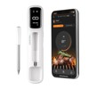 INKBIRD Mini Wireless Meat Thermometer, Bluetooth 5.4,1000ft/305m Ultra Long Connection,