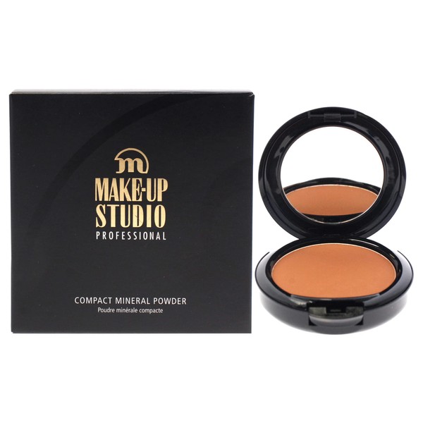 Make-up Studio Compact Mineral Powder Powder Make-Up - Sunrise