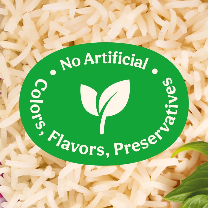 BEN'S ORIGINAL Ready Rice Jasmine Rice, Easy Dinner Side, 8.5