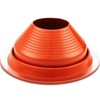 Yaocom 1 Piece #7 Pipe Flashing Boot for Pipe OD